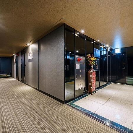 Sillim Hotel Urban Сеул Екстер'єр фото