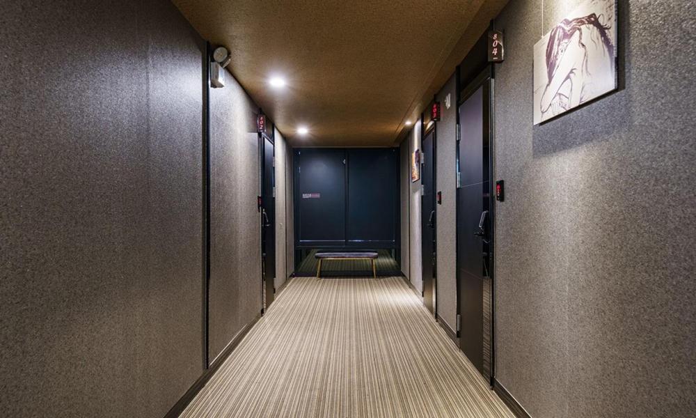 Sillim Hotel Urban Сеул Екстер'єр фото