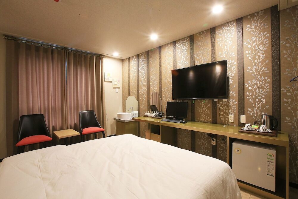 Sillim Hotel Urban Сеул Екстер'єр фото
