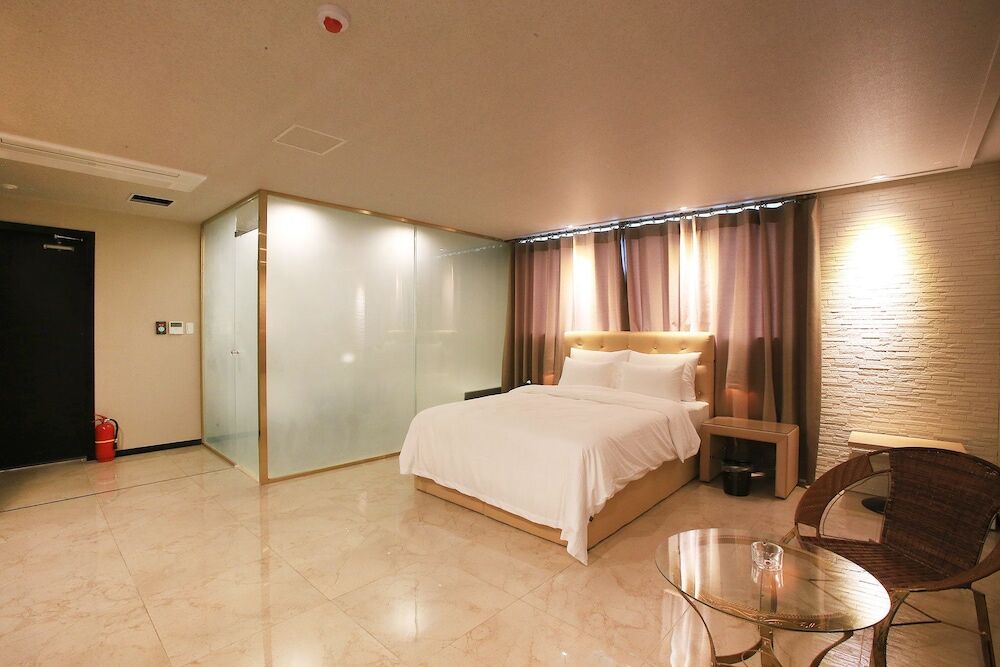Sillim Hotel Urban Сеул Екстер'єр фото